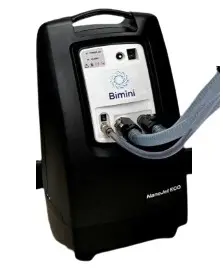Nano-Jet Oxygen Eco Device