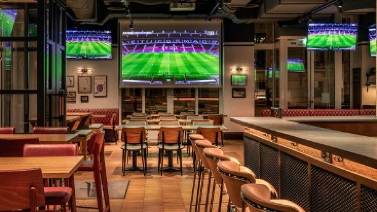 Bar