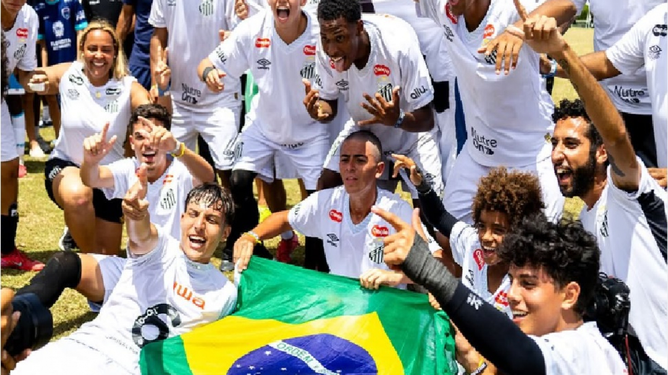 santos fc