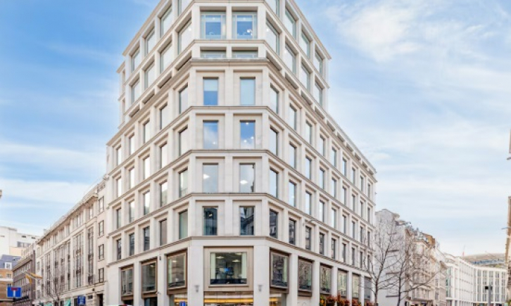 Gresham Street, London